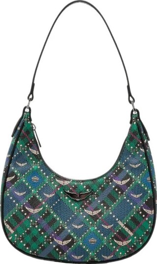 Zadig & Voltaire Dame Vesker Grønn ONE SIZE,