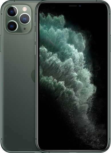 Apple iPhone 11 Pro 256GB Grønn - Med Super Retina XDR Skjerm