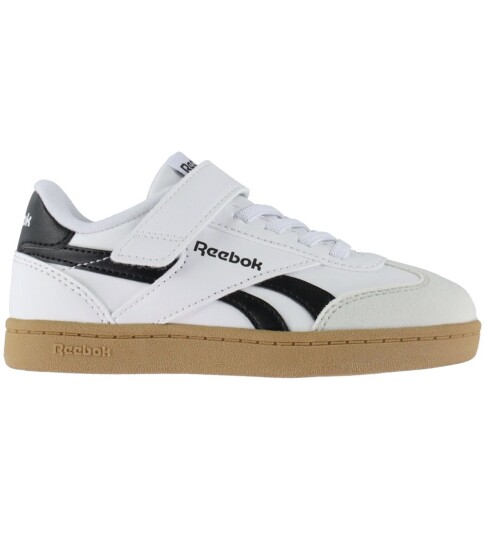 Reebok Sko Trening Pluss Hvit/Blå/Rød Reebok 23,5 Sko