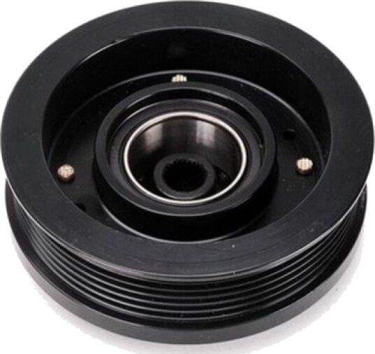 Magnetclutch, klimakompressor THERMOTEC KTT040046