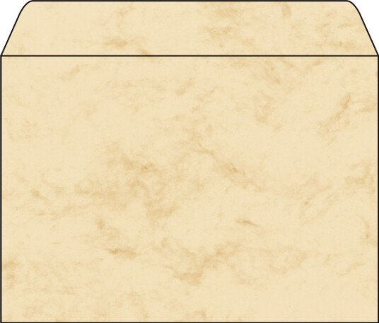 Sigel Du203 C5 162 X 229 Mm Beige Papir 90 G/M² 25 Stykker