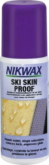 Black Diamond Ski Skin Proof Nikwax