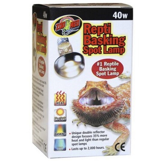 Zoo med Repti spotlight E27 - 40W