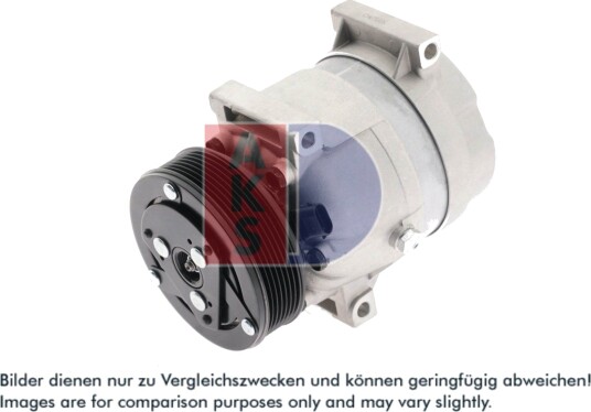 AC-kompressor AKS DASIS 851572N AC-kompressor AKS DASIS 851572N