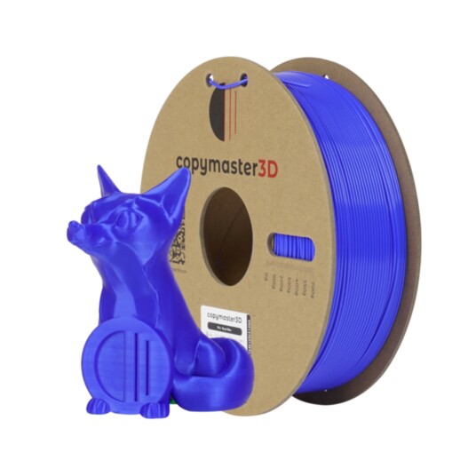 Copymaster3D PLA   Royal Blue   1.75mm   1kg