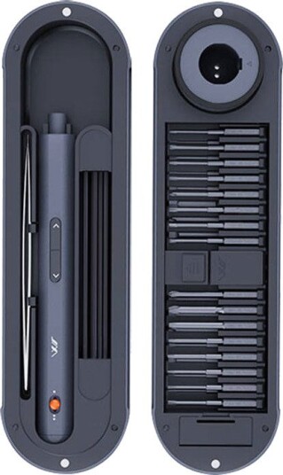 Jimi Elektrisk Skrutrekkersett Mini JM-G3102 30 Deler