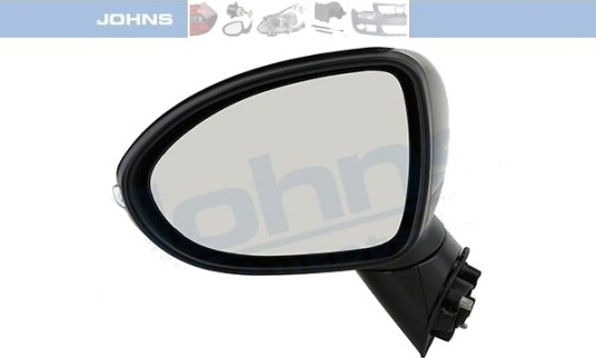 Sidespeil JOHNS 41 14 37-25