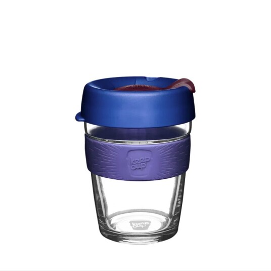 KeepCup Brew - Lake , 12 oz (350ml) KeepCup Brew - Lake , 12 oz (350ml)