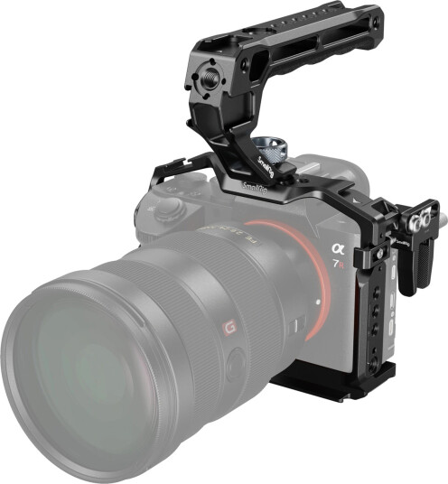 SmallRig 4198 Cage Kit For Sony A7 III & A7R III SmallRig 4198 Cage Kit For Sony A7 III & A7R III