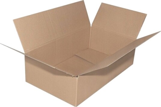 Office Products Pudlo Pakke Lukkede 627X367x171 Mm Type Inp B Grå Office Products Pudlo Pakke Lukkede 627X367x171 Mm Type Inp B Grå