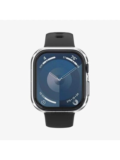 Spigen Thin Fit crystal clear Apple Watch 10 46mm
