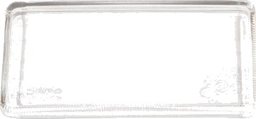 ALKAR 9613009 Lykteglass, baklys