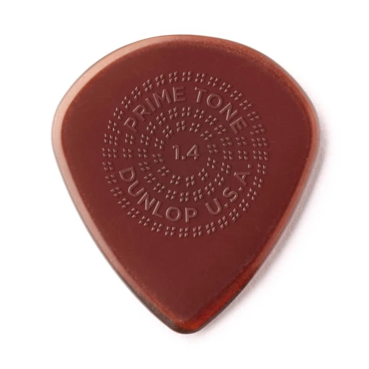 Dunlop 518p1.4 Primetone Jazz Iii Grip 3-Pakning