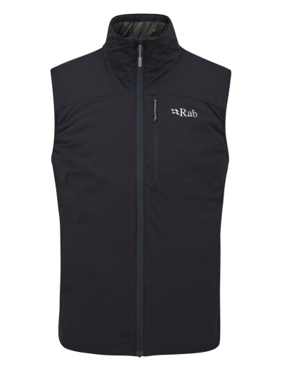 Rab Xenair Vest Ebony Medium