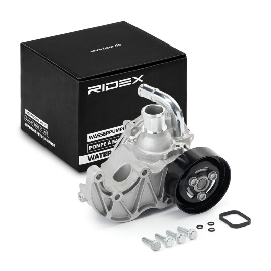 RIDEX 1260W0540 Vannpumpe