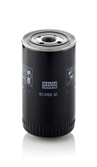 Oljefilter MANN FILTER W 950/18 Oljefilter MANN FILTER W 950/18