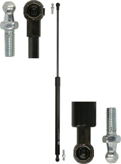 Gassfjær, motorpanser ANAC MAKINA 331-47026-AN