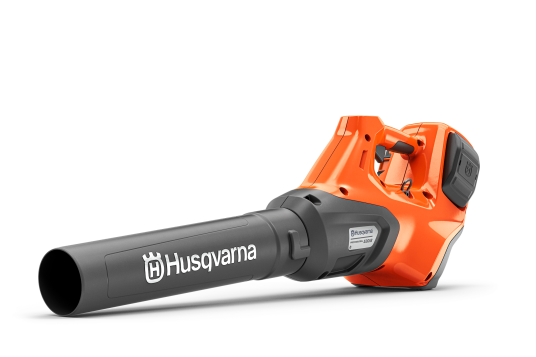 Husqvarna 530iB batteriløvblåser Uten batteri og lader Husqvarna 530iB batteriløvblåser Uten batteri og lader