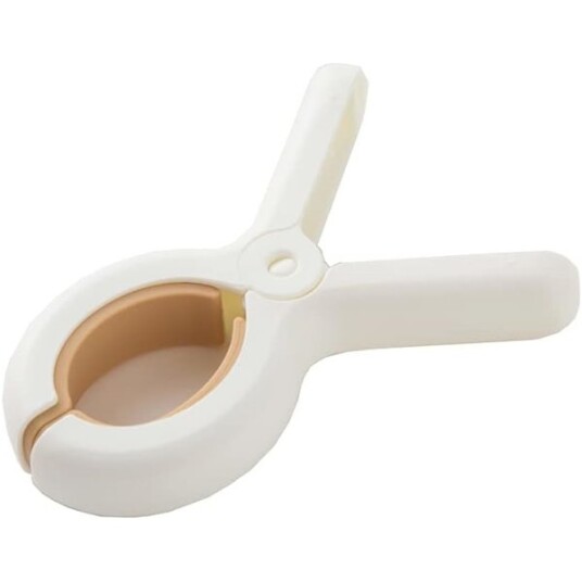 Sterke klesklyper store plastklesklyper{ee} 6 stk