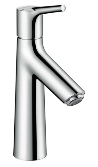 Hansgrohe Talis S 100 servantbatteri Krom, uten oppløftsventil Hansgrohe Talis S 100 servantbatteri Krom, uten oppløftsventil