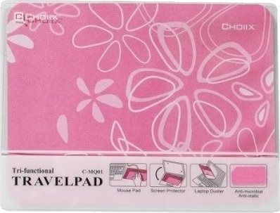 Choiix 3-i-1 Musematte Rosa C-MQ01-NL Choiix 3-i-1 Musematte Rosa C-MQ01-NL