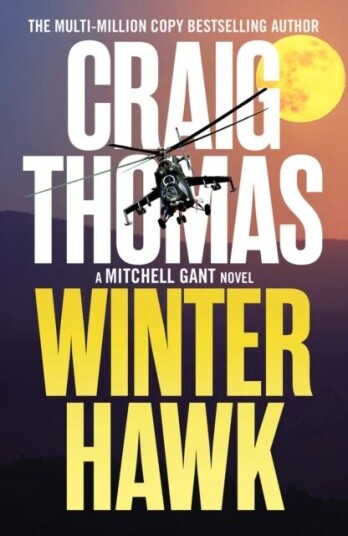 Winter Hawk Av Craig Thomas