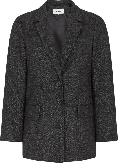 Soft Rebels Srpace Blazer BLACK XS