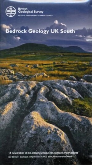 Bedrock Geology Of The Uk