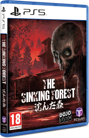 The Sinking Forest PS5
