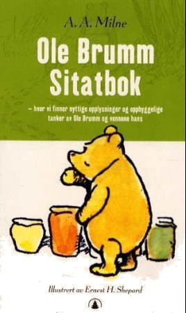 Ole Brumm, Veldig slitt eller vannskadet