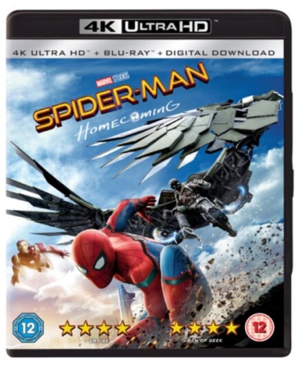 SpiderMan Homecoming SpiderMan Homecoming