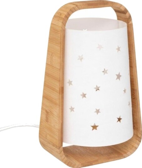 Atmosphera Barnas Nattlampe Star 27 Cm