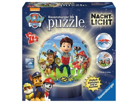 Ravensburger 00.011.842 72 Stykker 6 År