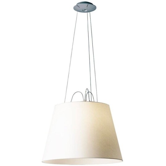 Tolomeo Mega Ceiling Lamp Aluminum Tolomeo Mega Ceiling Lamp Aluminum