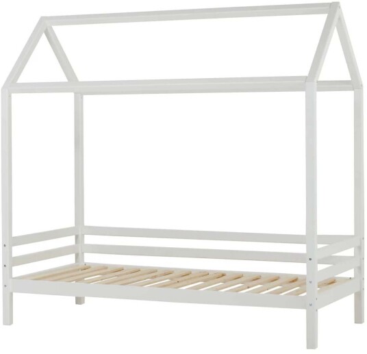Hoppekids ECO Dream Husseng Modul 90x200 cm Hvit