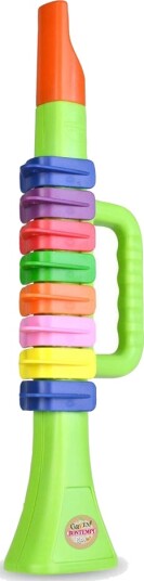 Trompet M/8 Tangenter