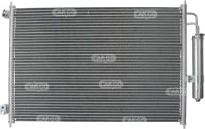 Kondensator, klimaanlegg HC-Cargo 261052