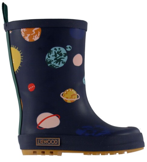 Liewood Mason Thermo Rainboot Navy 29 Liewood Mason Thermo Rainboot Navy 29