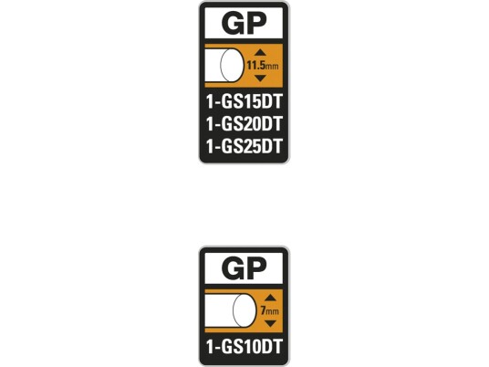 Stanley Fatmax Pro GR100 Limpistol 80w