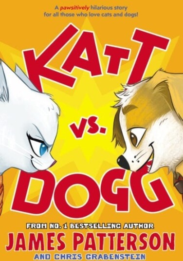 Katt Vs. Dogg Av James Patterson
