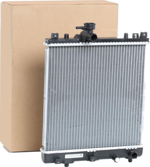 RIDEX 470R0266 Radiator motorkjøling