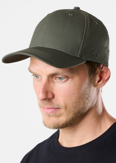 Denim Factory San Diego Cap Olive S/M Treningstilbehør Denim Factory San Diego Cap Olive S/M Treningstilbehør