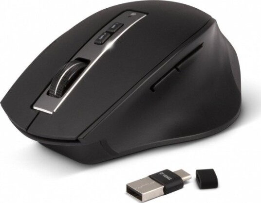 Yms 2075 Range Ergonomisk Trådløs Mus