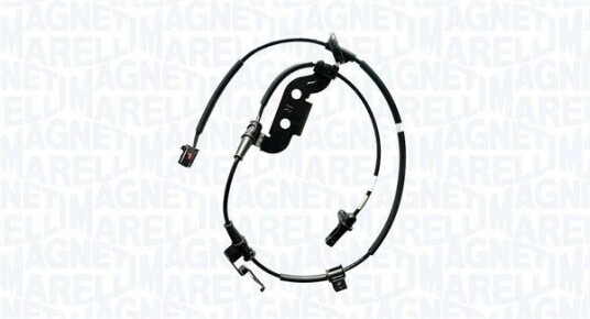 ABS sensor MAGNETI MARELLI 172100185010
