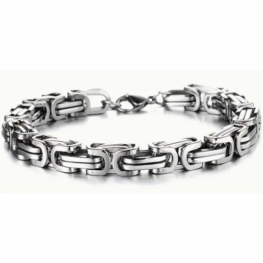 Steel armbånd 6mm Steel armbånd 6mm