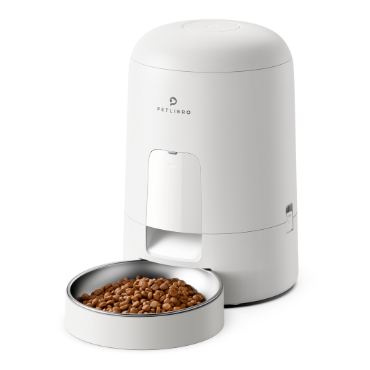 Petlibro Air Automatic Fôrautomat Hvitt