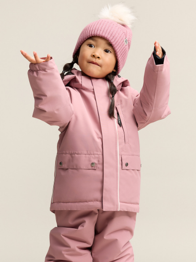 Gullkorn Monzo Vinter Jakke Rosa 86