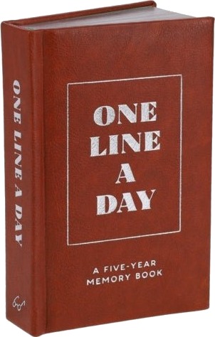 Luxe One Line a Day