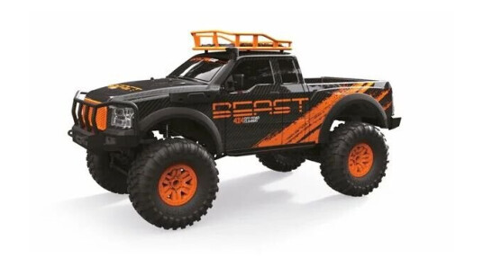 Amewi Dirt Climbing Beast Pick-Up Crawler 4WD 1:10 RTR Black/Orange Amewi Dirt Climbing Beast Pick-Up Crawler 4WD 1:10 RTR Black/Orange