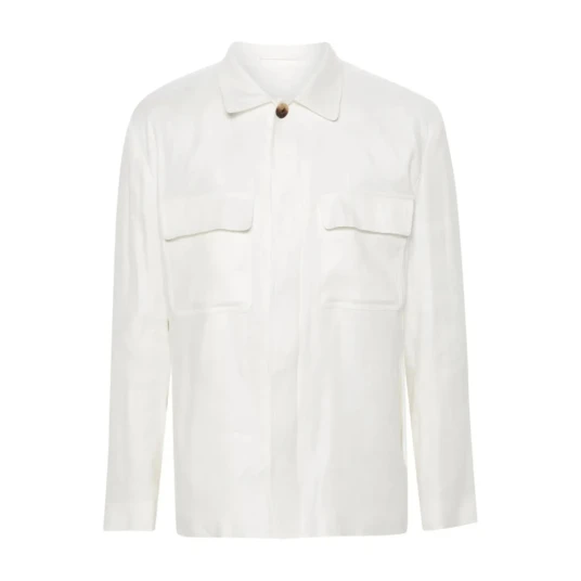 Lardini Herre Jakker Hvit M,